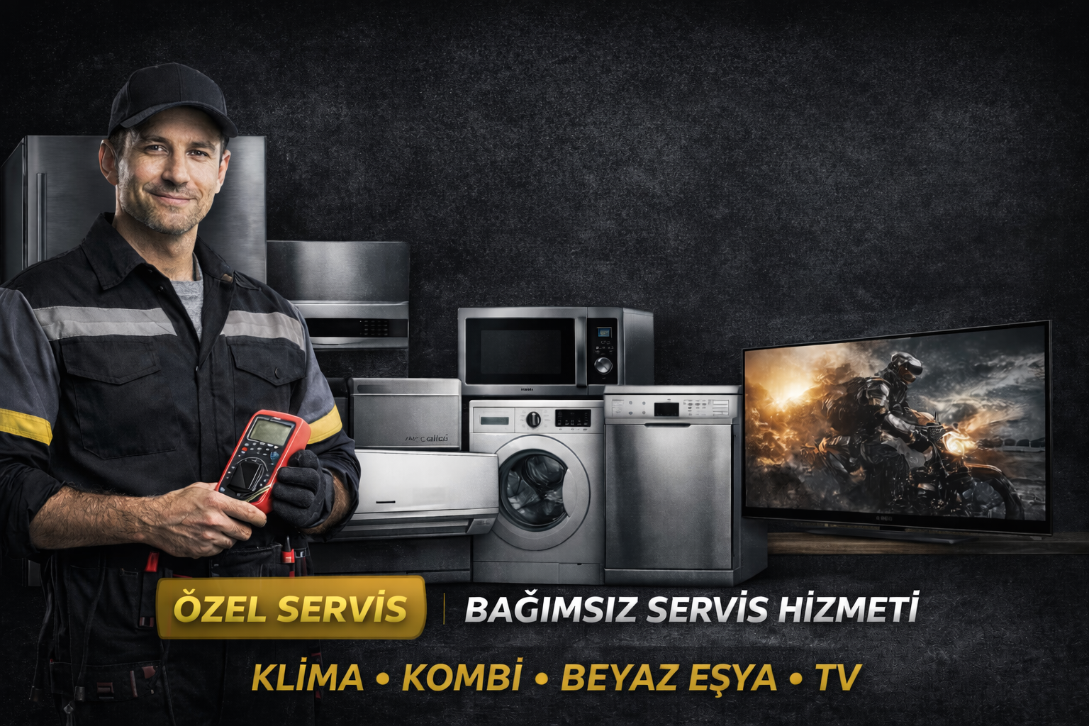  Muradiye İmmergas Servisi